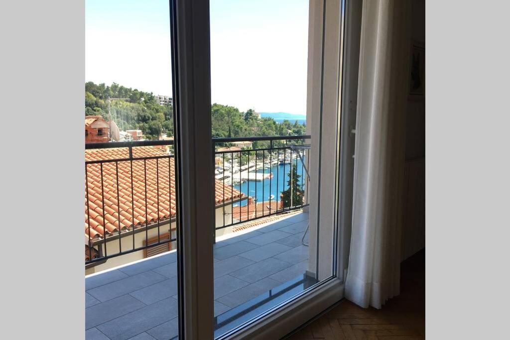 Apartman Noemi Rabac Bagian luar foto