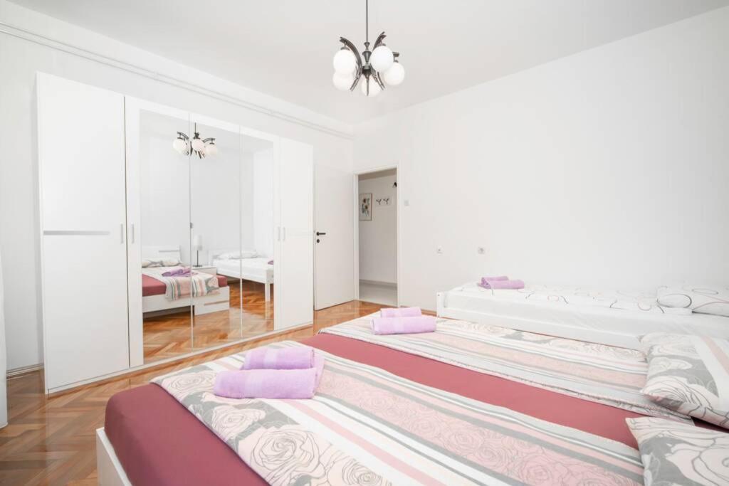 Apartman Noemi Rabac Bagian luar foto
