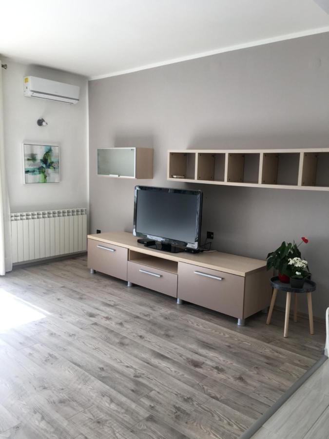 Apartman Noemi Rabac Bagian luar foto